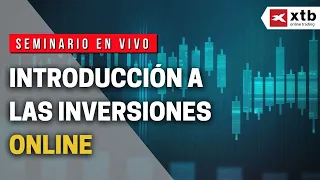 📉APRENDA A INVERTIR EN LOS MERCADOS FINANCIEROS