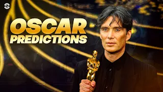 2024 OSCAR PREDICTIONS