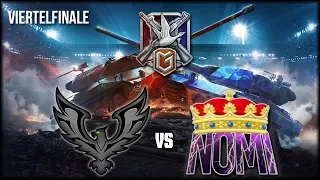 FAME vs NOMI - World of Tanks - Clan Turnier