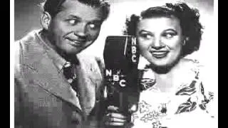 Fibber McGee & Molly radio show 1/30/40 Fibber's Old Suit