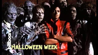 Halloween | Billboard Hot 100 #1s (1958 - 2018)