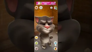 talking tom comedy video 😂 #shorts #viral #ytshorts #funny #fun #games #talkingtom #gameking