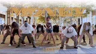 [KPOP IN PUBLIC CHALLENGE] LISA 'MONEY' Dance Cover by NOW! from Taiwan