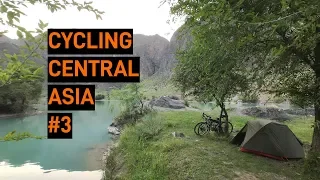 Cycling Central Asia #3:  Kyrgyzstan's secret