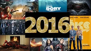 My Top 10 Most Anticipated Movies of 2016!