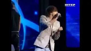 Дима Билан - Я просто люблю тебя. (CRIMEA MUSIC FEST 2011)