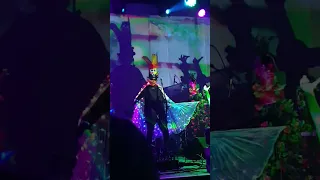 Touched by All & Time Captives  - Crazy World of Arthur Brown live at Manchester Academy on 28/04/23