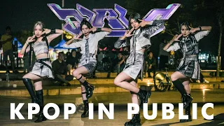 [KPOP IN PUBLIC] aespa (에스파) – 'Girls' Dance Cover by XPTEAM from INDONESIA