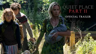 A Quiet Place Part II | Download & Keep now | Official Trailer | Paramount Pictures UK