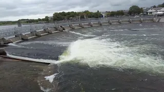 The Galway Weir Salmon Fishery