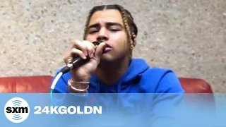 24kGoldn - Mood | LIVE Performance | Hits 1 Hitbound | SiriusXM