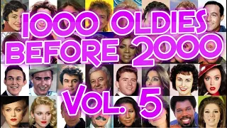 1000 Oldies / Greatest Songs B4 2000 Vol. 5/5