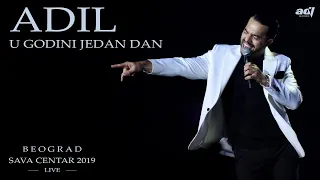 Adil Maksutović - U godini jedan dan (Live Sava Centar 2019)