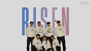 RISEN | NOW MOVE | 부활절 기념 댄스 | 청년부 댄스팀 바디워십 | 34 St-Hudson Yards (NYC 7 Train Subway Station)