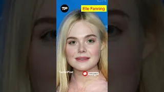 Elle Fanning Journey 1998-Now Transformation #short #shorts #journey #transformation #transform #yt