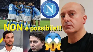 🤔 ANCORA AVETE DUBBI SUL NAPOLI ⁉️ NON CI POSSO CREDERE 🙉