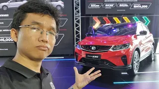 2024 Proton X50 - Not a Facelift, so What's New? | EvoMalaysia.com