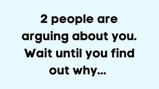 ✝️💌 God Message Today | 2 people are arguing about you, wait until you find... | Obtain God's Grace