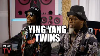 Ying Yang Twins on How They Made "Whisper Song", Album Going Triple Platinum (Part 9)