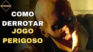 Como Derrotar Jogo Perigoso - Gerald's Game