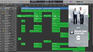 07 - Screen - twenty one pilots Instrumental (Logic Pro)