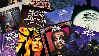 Albums Ranked: King Diamond