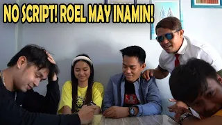 PART 12 | NO SCRIPT! ROEL AT REYCHELLE MAY INAMIN! MAGUGULAT KAYO!