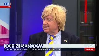 Michael Fabricant MP reacts to John Bercow being found to be a 'serial bully' by inquiries