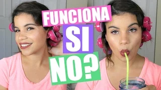 Secret Curl Conair Funciona Si o No? | Alejandra Avila