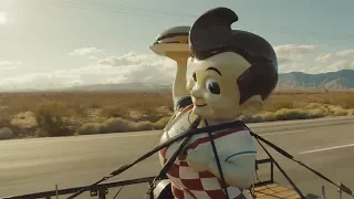 Ford TV Commercial with Bob's Big Boy (FULL LENGTH)