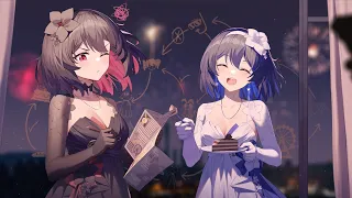 Seele Birthday CG 2022 Dub JP Sub Indo | Honkai Impact 3rd