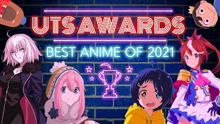 UTS Anime Awards: Best of 2021