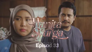 [HIGHLIGHT] Wanita Syurga (2024): Episod 33 - Along Tak Setuju Tau! Macam Takda Lelaki Lain...