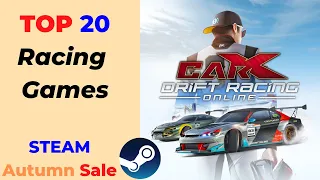 TOP 20 RACING Games on Steam