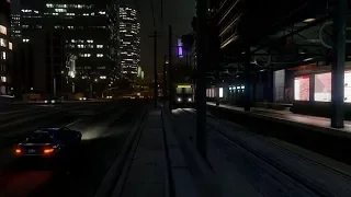 GTA 5 Los Santos Transit [FULL ROUTE] [PC]