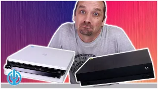 $220 for a BROKEN PS4 and Xbox One X - Good Deal or Unfixable?