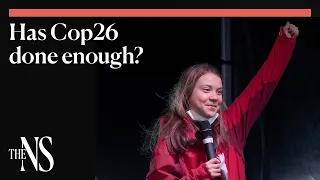 Greta Thunberg calls COP26 "a failure" - so what should climate change activists do now?