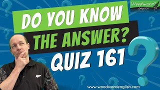 ___ twenty people at the meeting 🍎  Woodward English Quiz 161