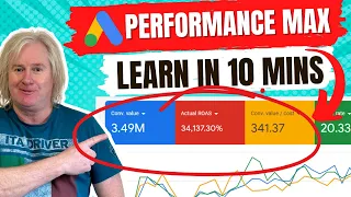 The Only Google Performance Max Ads Campaign Tutorial You Will Ever Need (FOR BEGINNERS)