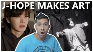 REACTION to the WONDERFUL | j-hope 'NEURON (with Gaeko, yoonmirae)' Official Motion Picture