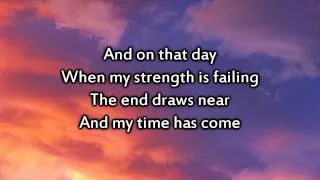 Matt Redman - 10000 Reasons - Instrumental with lyrics