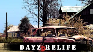 DayZ RELIFE [HardPVE+]  🔴 ЛУТЭЙШЕН 🔴 STREAM *16