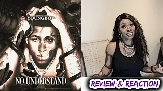 NBA Youngboy - No Understand| Review/Reaction Video🔥🔥🔥