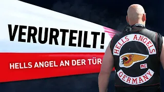 Hells Angel an der Tür  | Verurteilt! - Der Gerichtspodcast