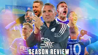 Leicester City 2021/22 Season Review! Leicester News Today!