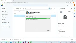 Safe Exam Browser Installation