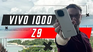 HELL AUTONOMY 🔥 VIVO iQOO Z9 SMARTPHONE Snapdragon 7 Gen 3 OR BETTER SAMSUNG GALAXY A35? TOP