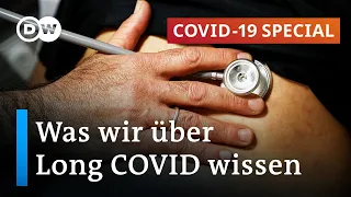 Long COVID - Symptome und Therapien | COVID-19 Special