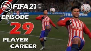 Dante's Looking for Silverware !! | EP : 29 | FIFA 21 | Malayalam | Player Career Mode