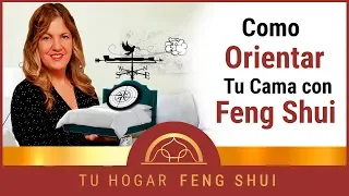 👉 Como Orientar la Cama ✔ con Feng Shui 🛏️